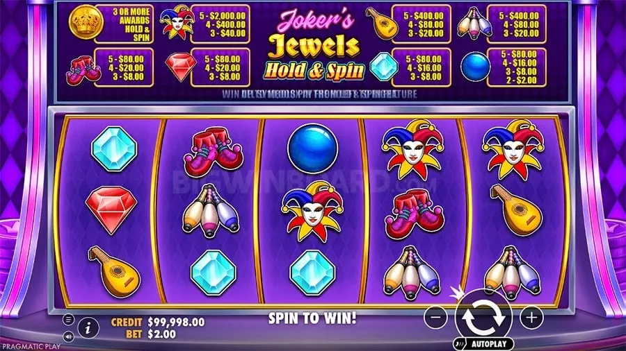 New casino games preview